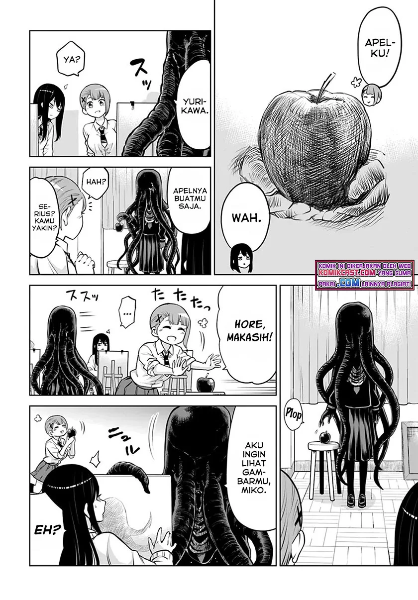 Mieruko-chan Bab 41 halaman 18