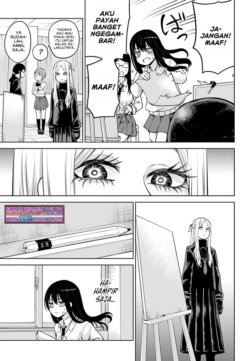 Mieruko-chan Bab 41 halaman 19