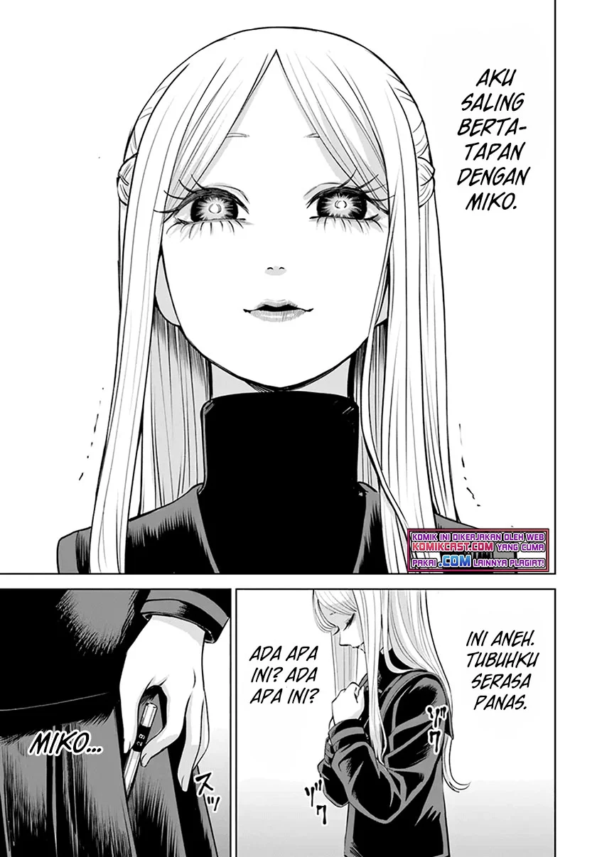 Mieruko-chan Bab 41 halaman 21