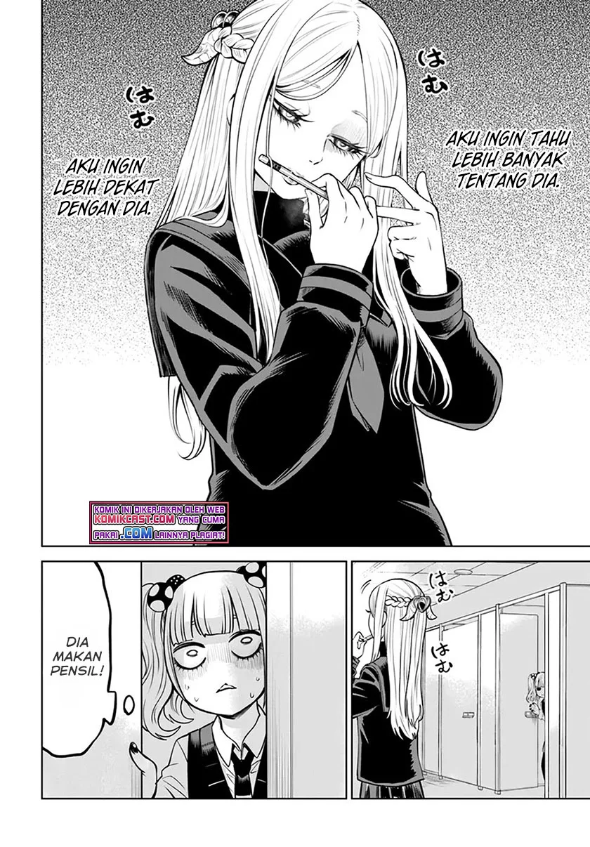 Mieruko-chan Bab 41 halaman 22