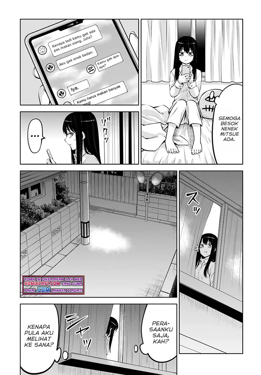 Mieruko-chan Bab 41 halaman 27