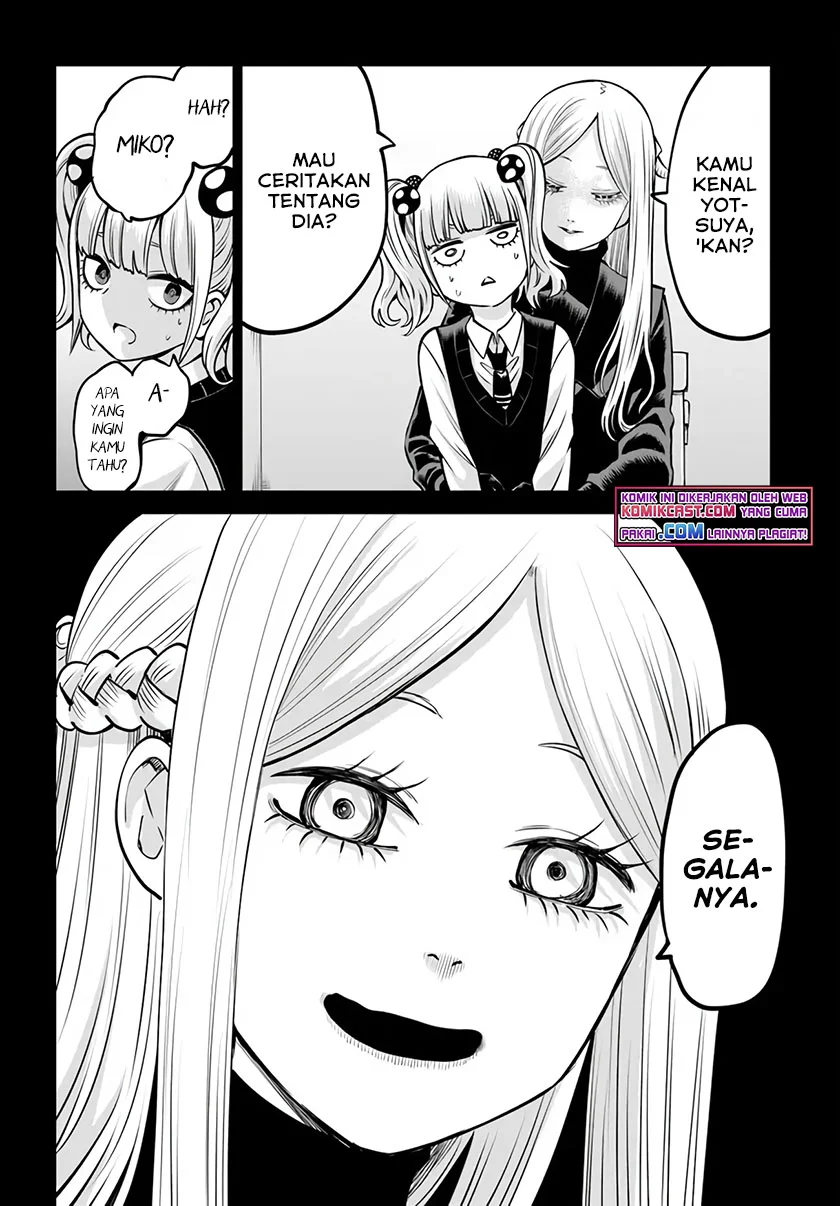 Mieruko-chan Bab 42 halaman 5