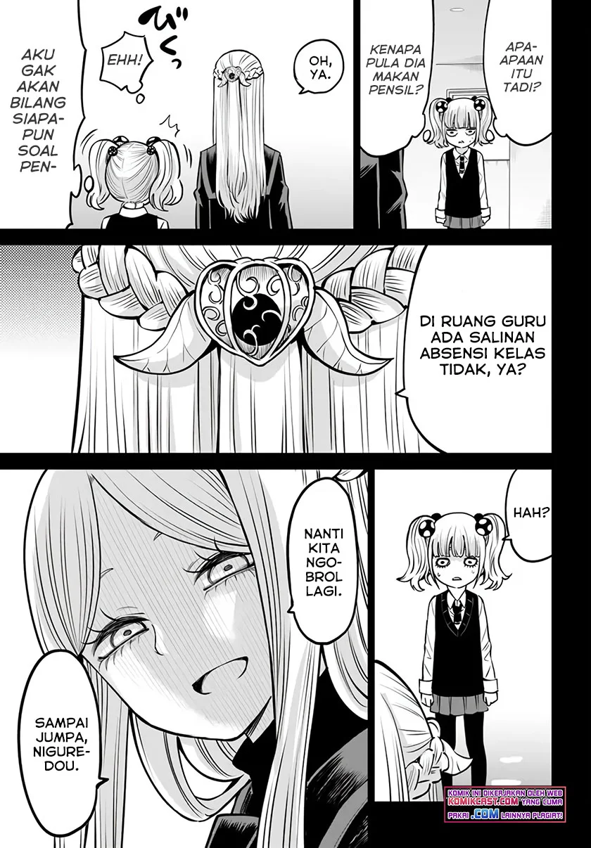 Mieruko-chan Bab 42 halaman 8