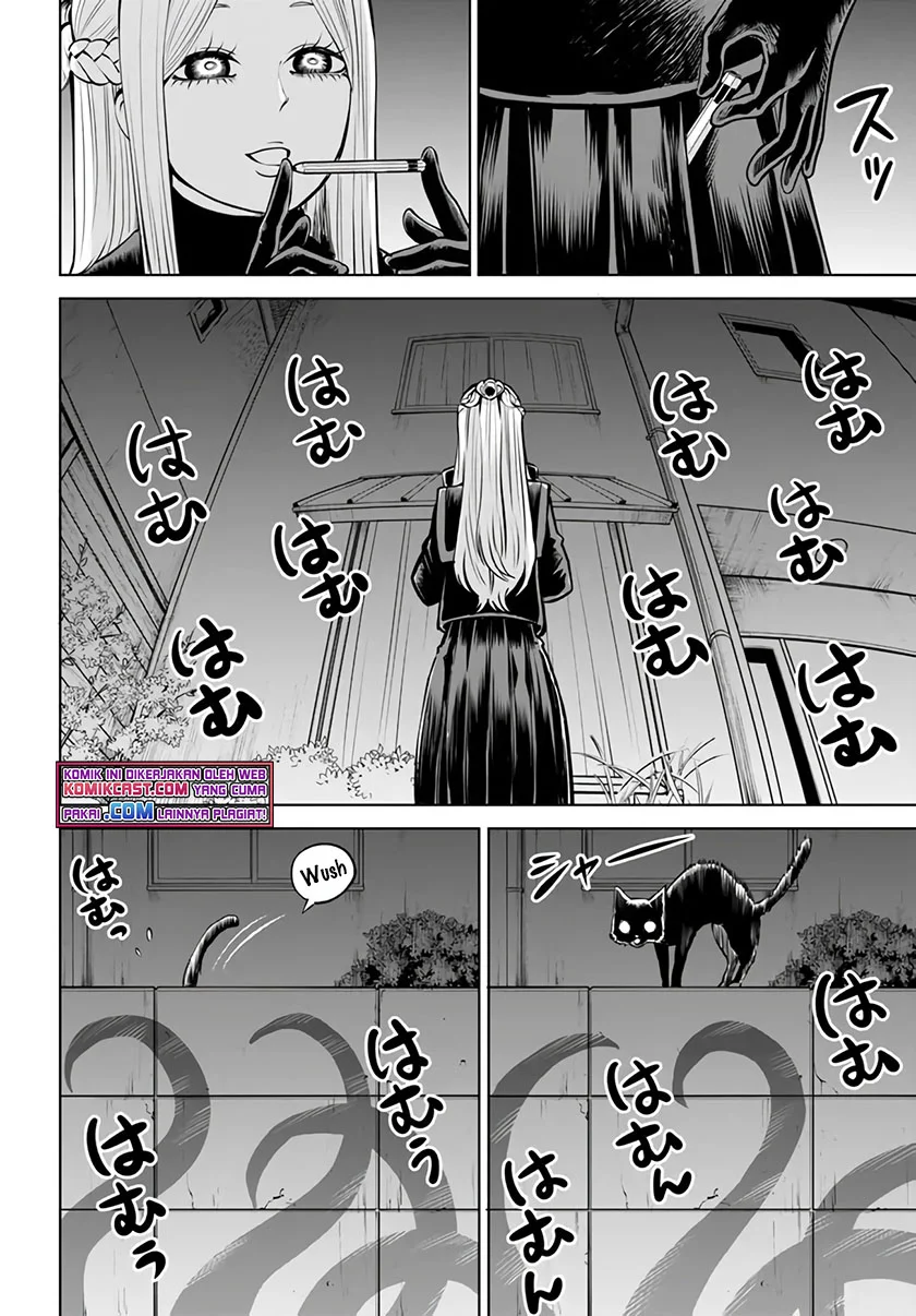 Mieruko-chan Bab 42 halaman 11