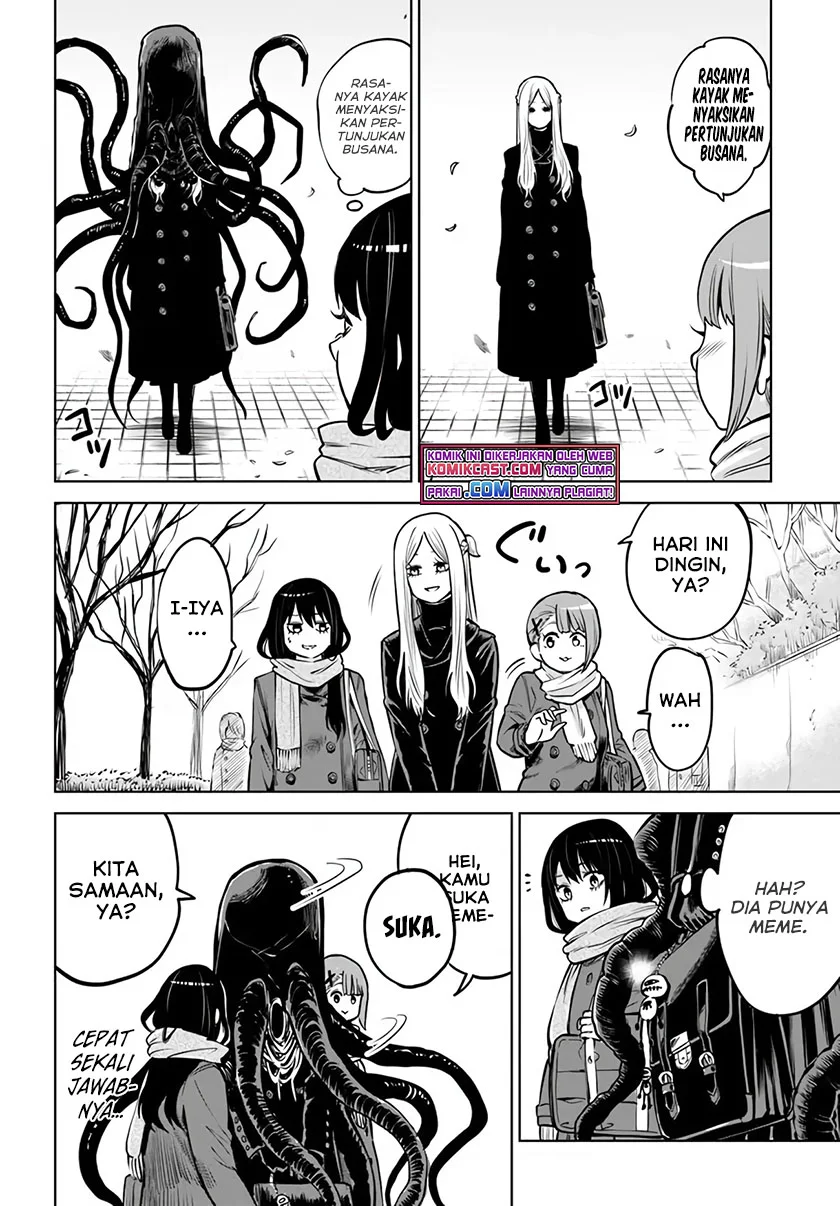 Mieruko-chan Bab 42 halaman 19