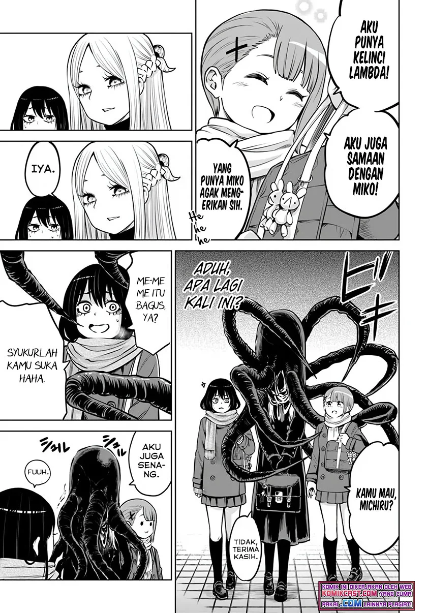 Mieruko-chan Bab 42 halaman 20