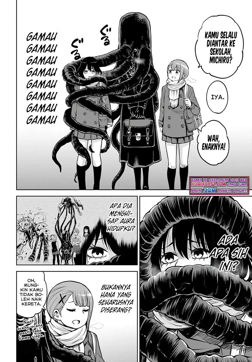 Mieruko-chan Bab 42 halaman 21