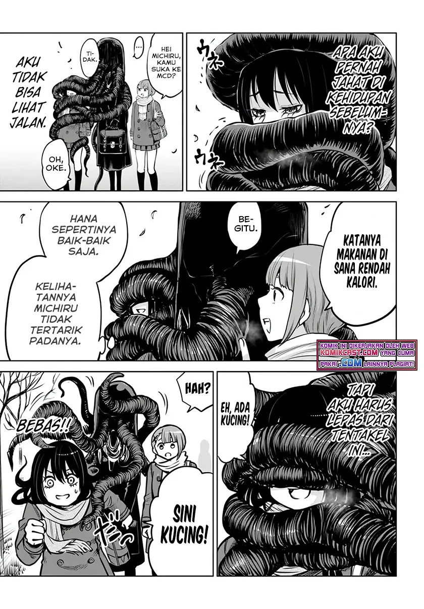 Mieruko-chan Bab 42 halaman 22