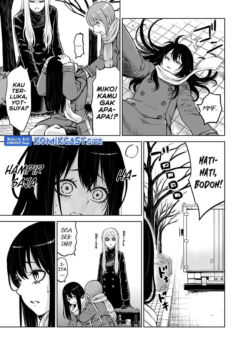 Mieruko-chan Bab 43 halaman 4