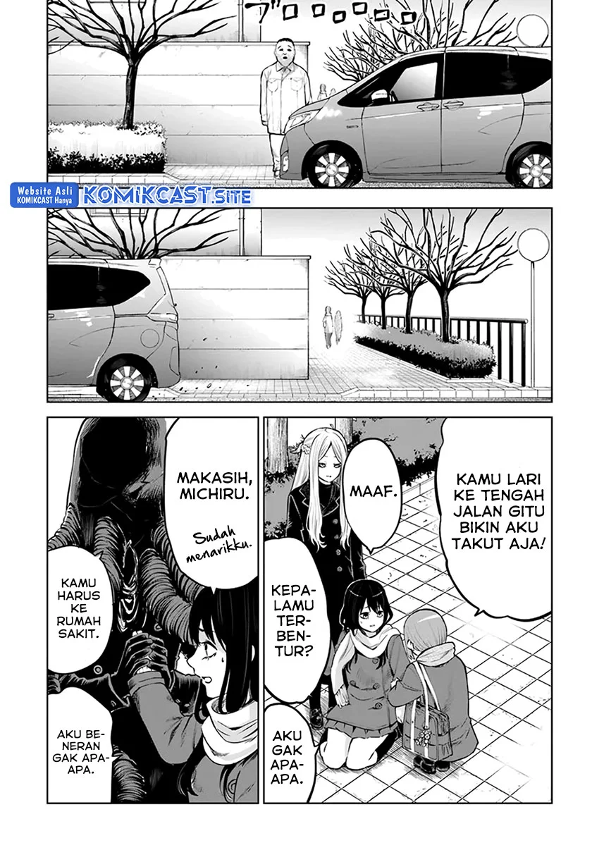 Mieruko-chan Bab 43 halaman 6