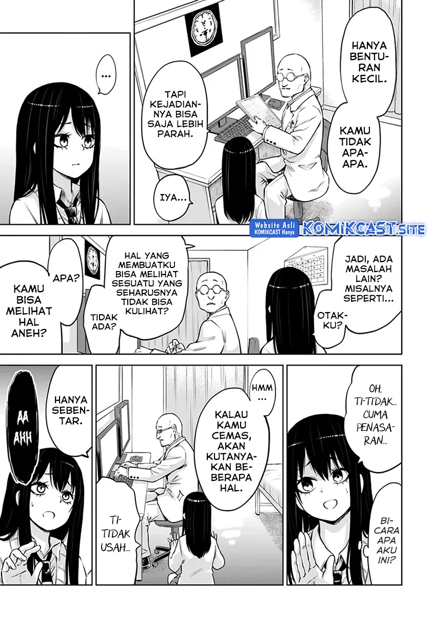 Mieruko-chan Bab 43 halaman 8