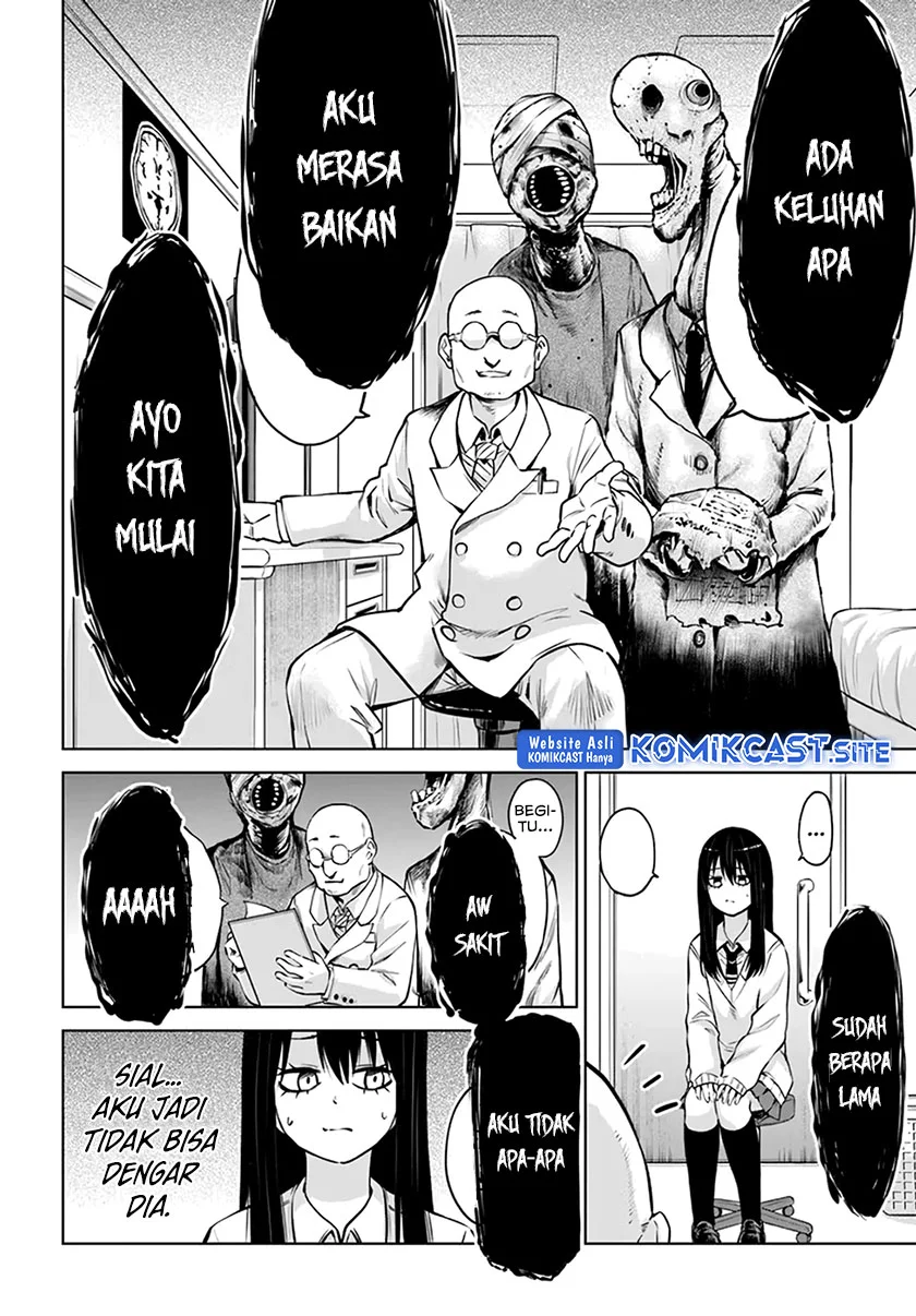 Mieruko-chan Bab 43 halaman 9