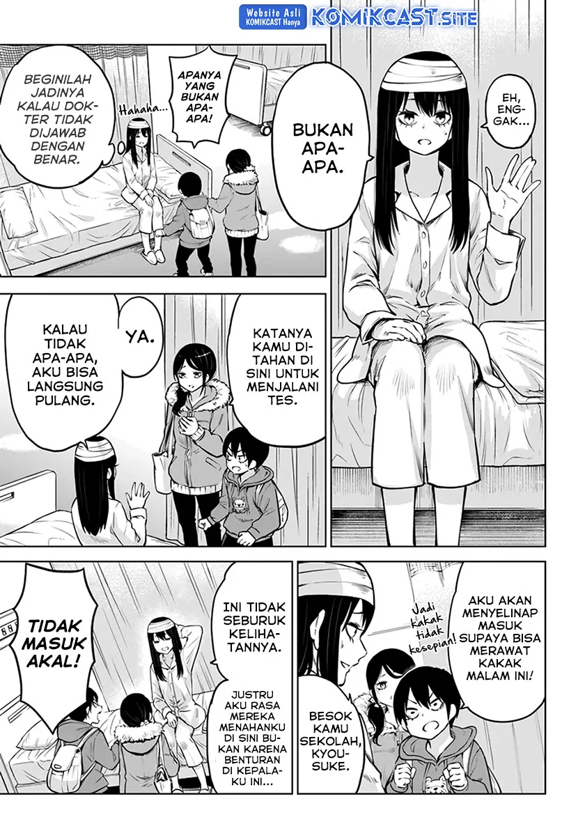 Mieruko-chan Bab 43 halaman 12