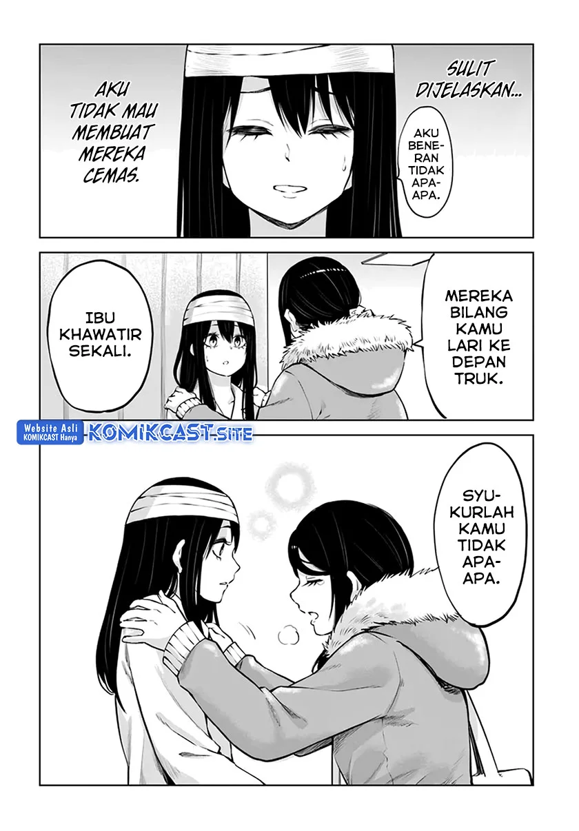 Mieruko-chan Bab 43 halaman 13