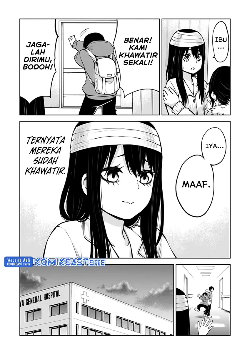 Mieruko-chan Bab 43 halaman 14