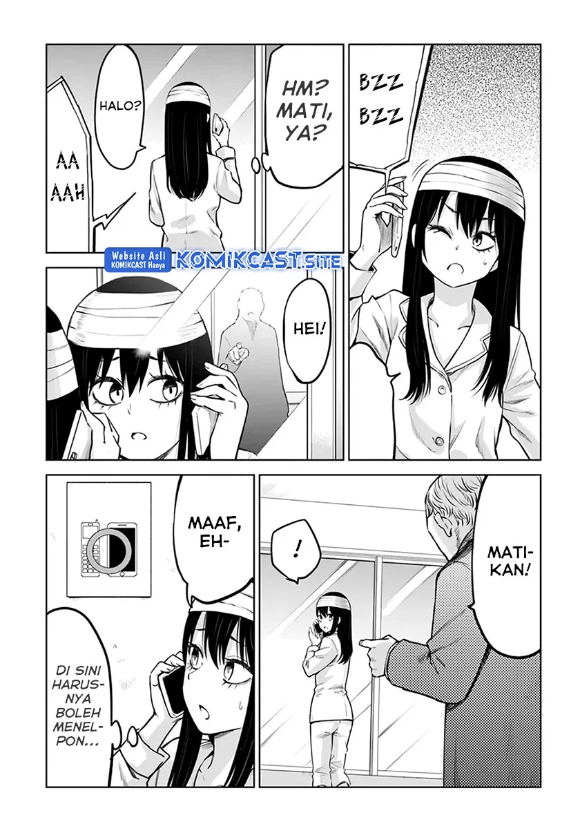 Mieruko-chan Bab 43 halaman 16