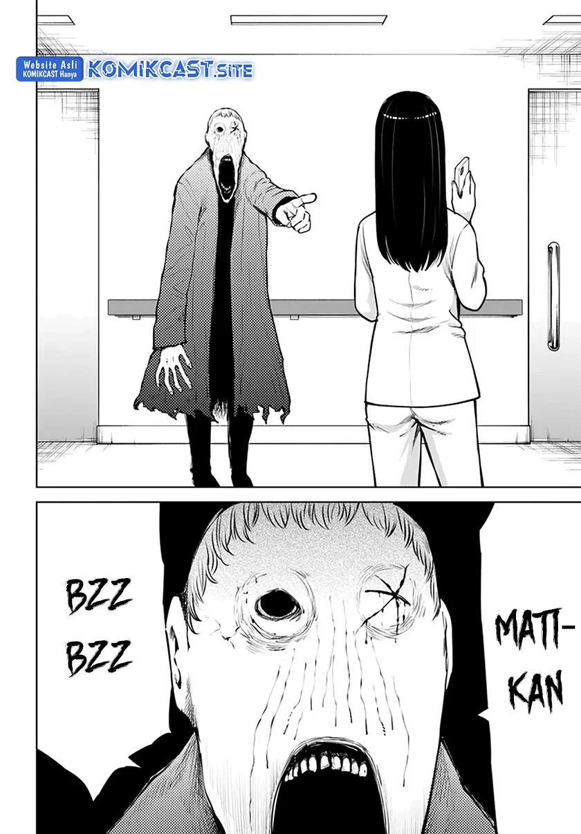 Mieruko-chan Bab 43 halaman 17