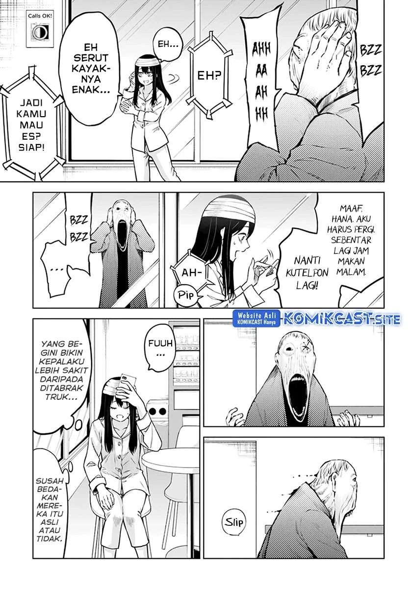 Mieruko-chan Bab 43 halaman 18