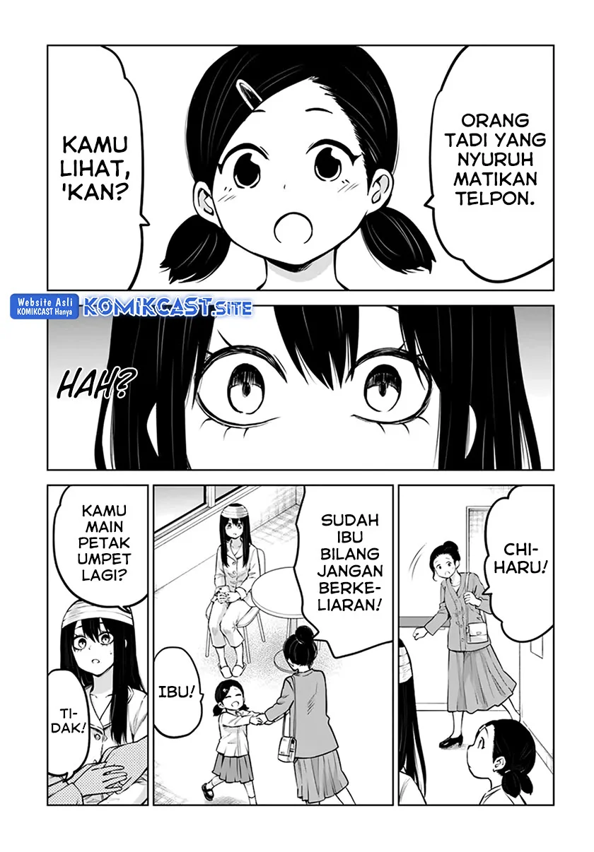 Mieruko-chan Bab 43 halaman 20