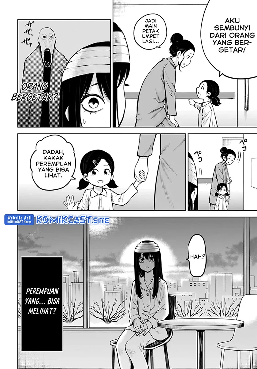 Mieruko-chan Bab 43 halaman 21
