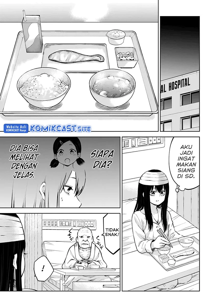 Mieruko-chan Bab 43 halaman 22