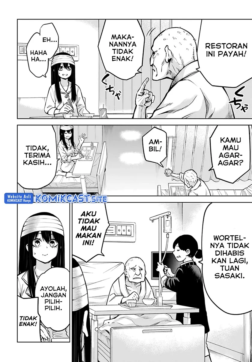 Mieruko-chan Bab 43 halaman 23