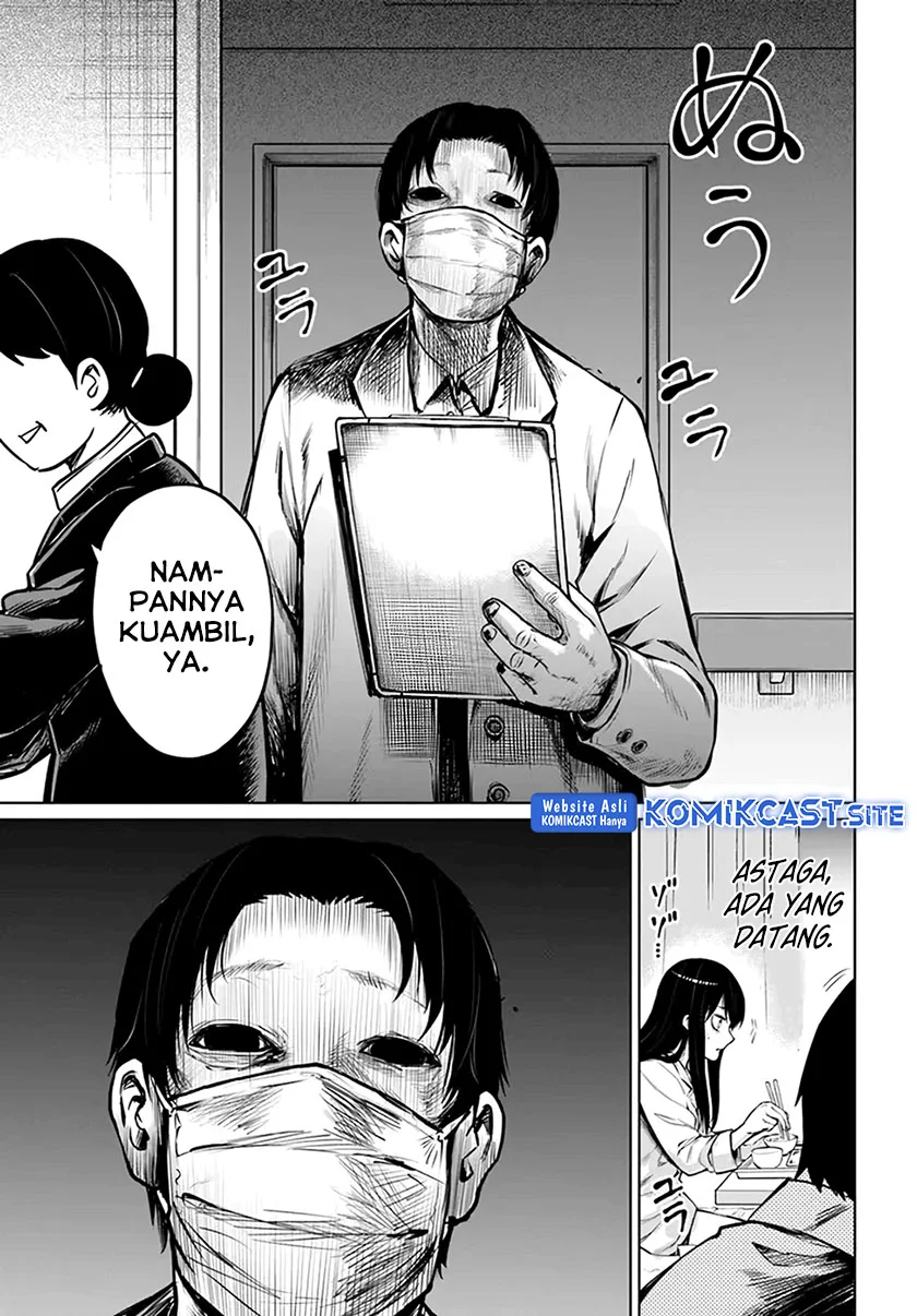 Mieruko-chan Bab 43 halaman 24