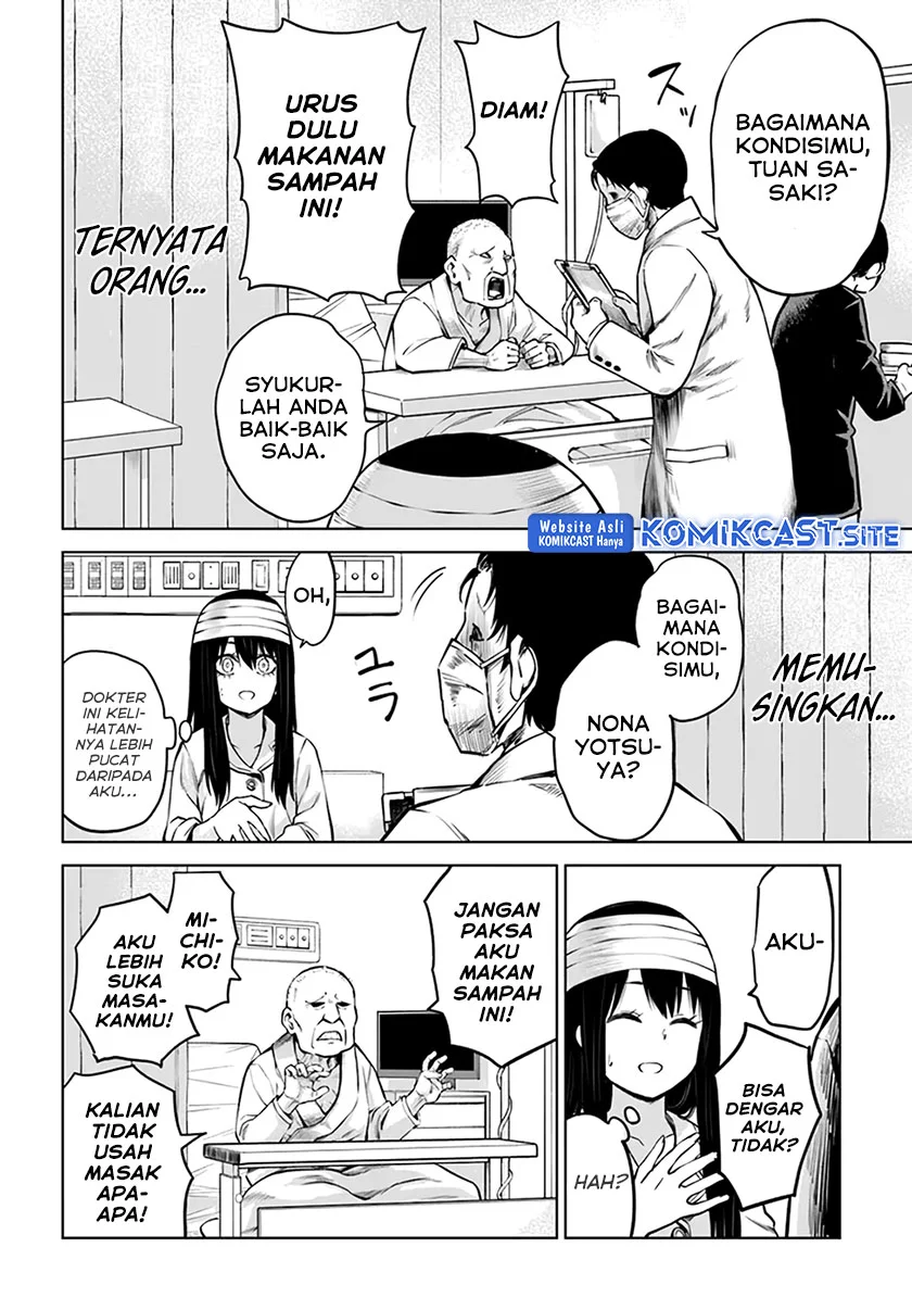 Mieruko-chan Bab 43 halaman 25