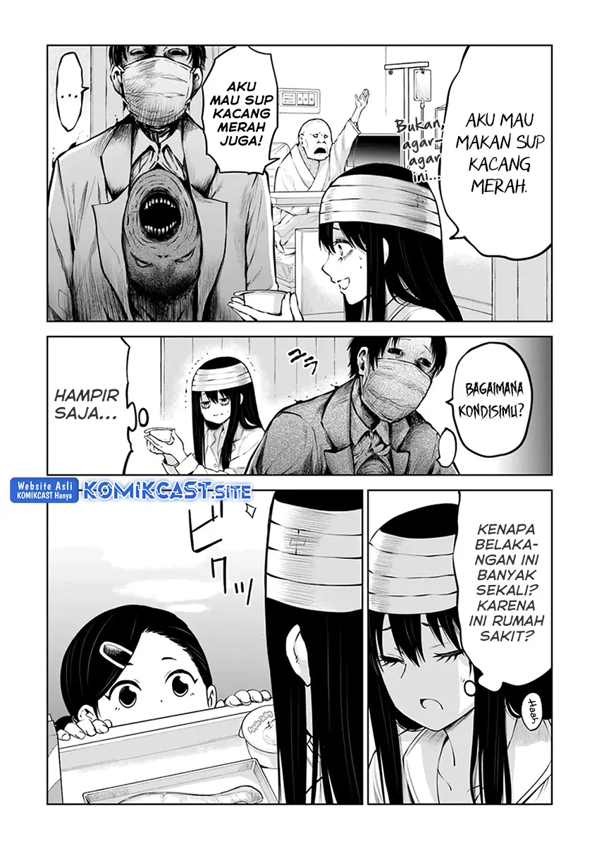 Mieruko-chan Bab 43 halaman 28