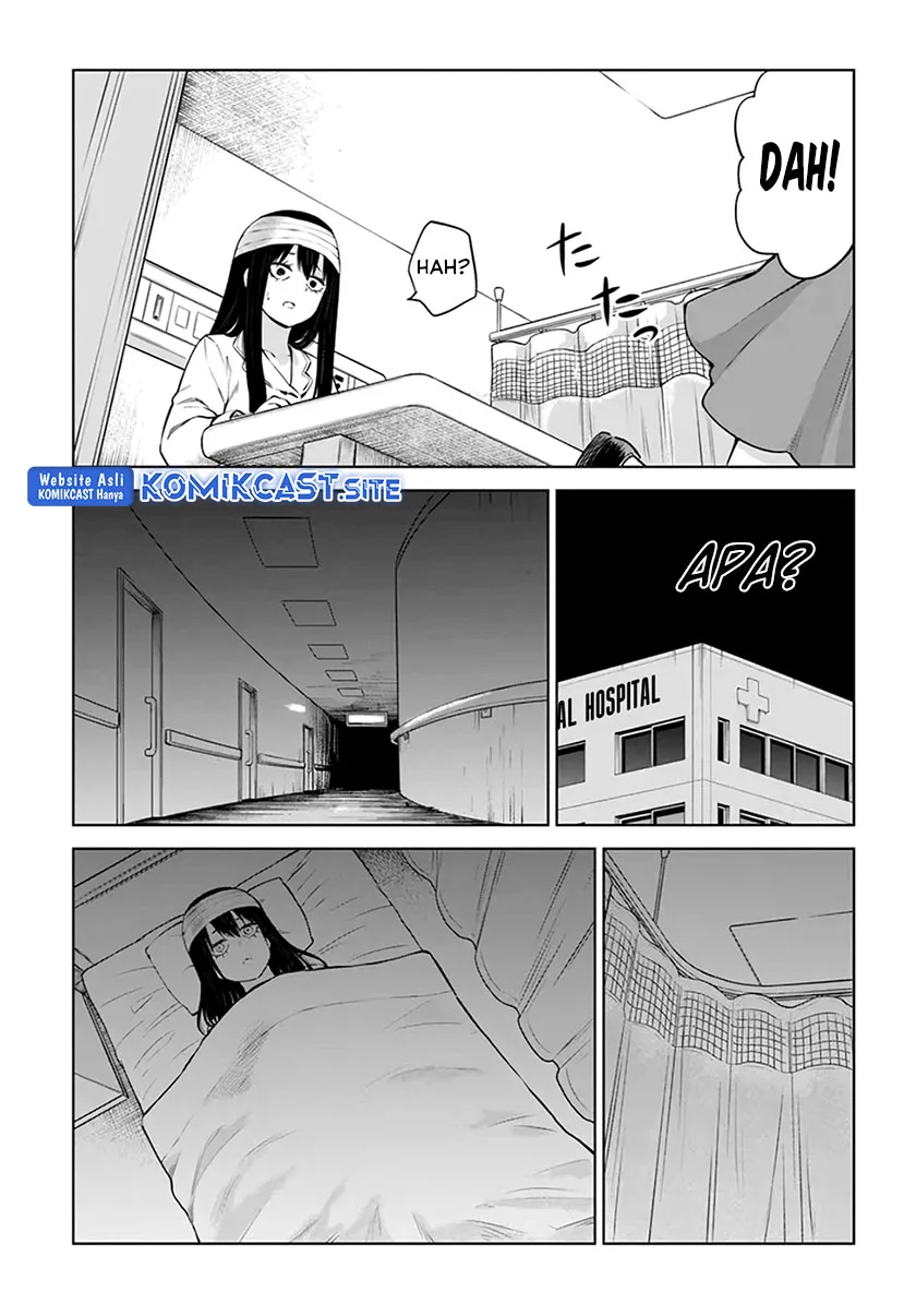 Mieruko-chan Bab 43 halaman 30