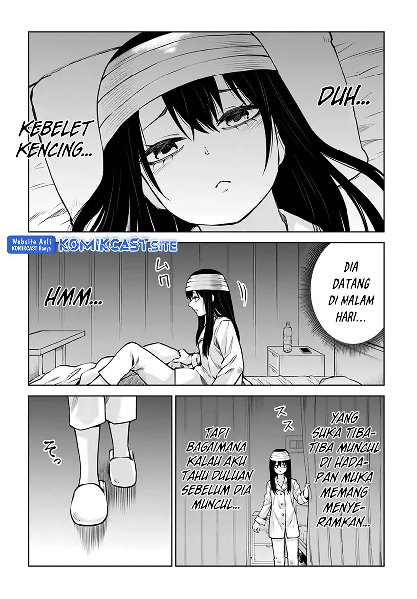 Mieruko-chan Bab 43 halaman 31