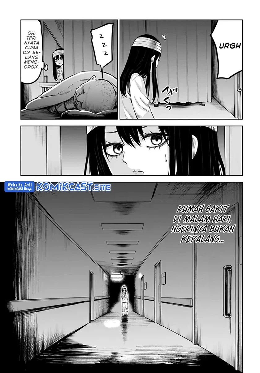 Mieruko-chan Bab 43 halaman 32