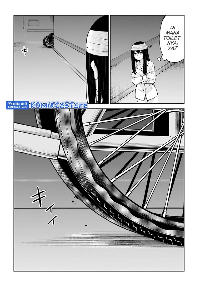 Mieruko-chan Bab 43 halaman 33