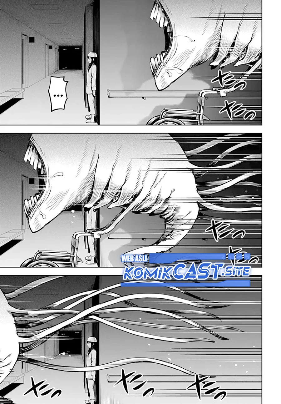 Mieruko-chan Bab 44 halaman 6