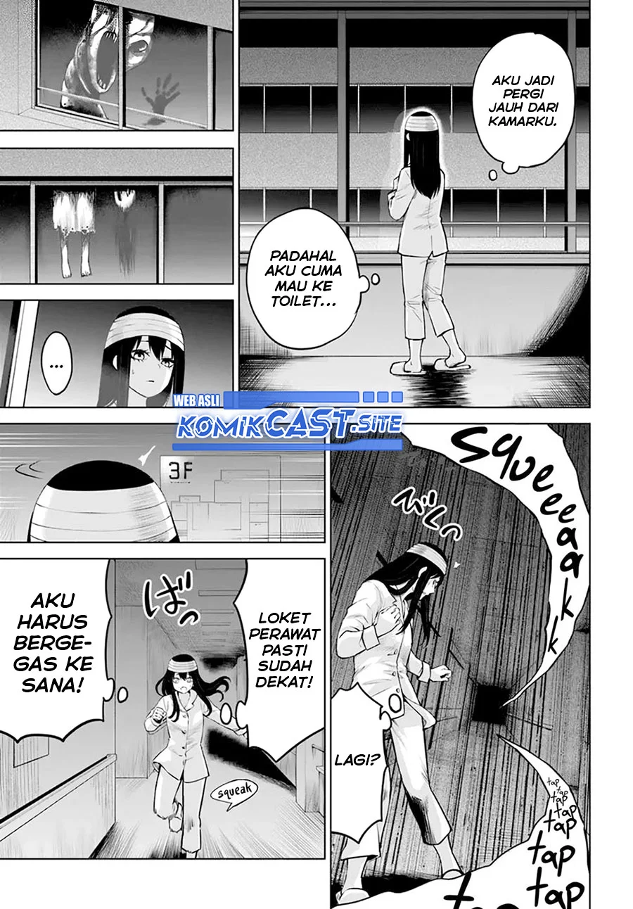 Mieruko-chan Bab 44 halaman 8