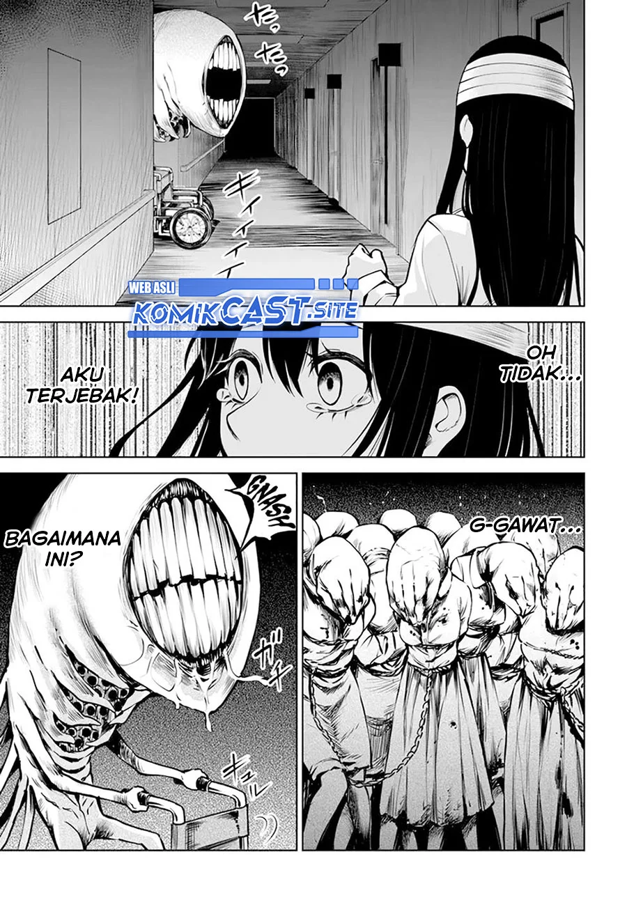 Mieruko-chan Bab 44 halaman 11