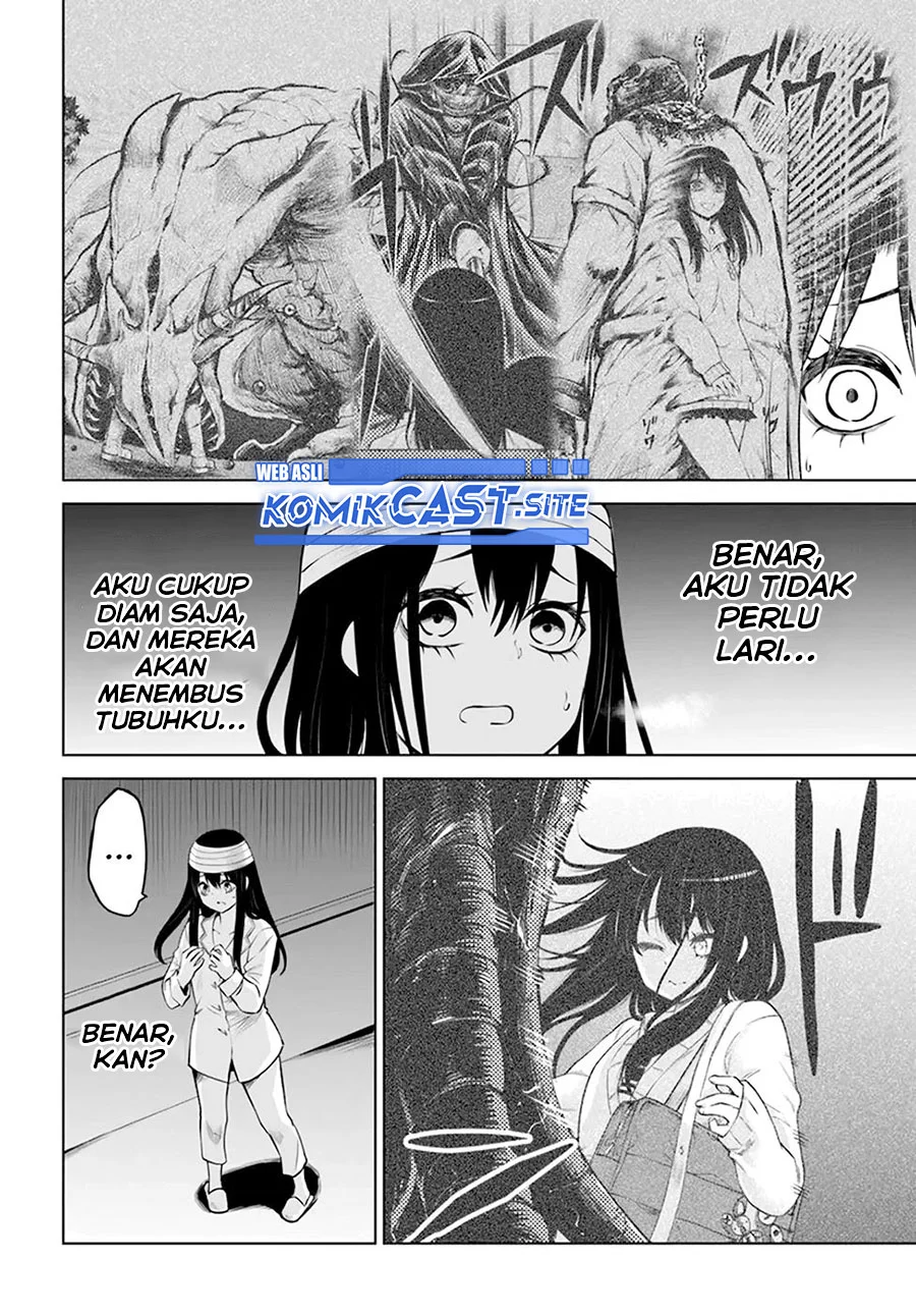 Mieruko-chan Bab 44 halaman 12
