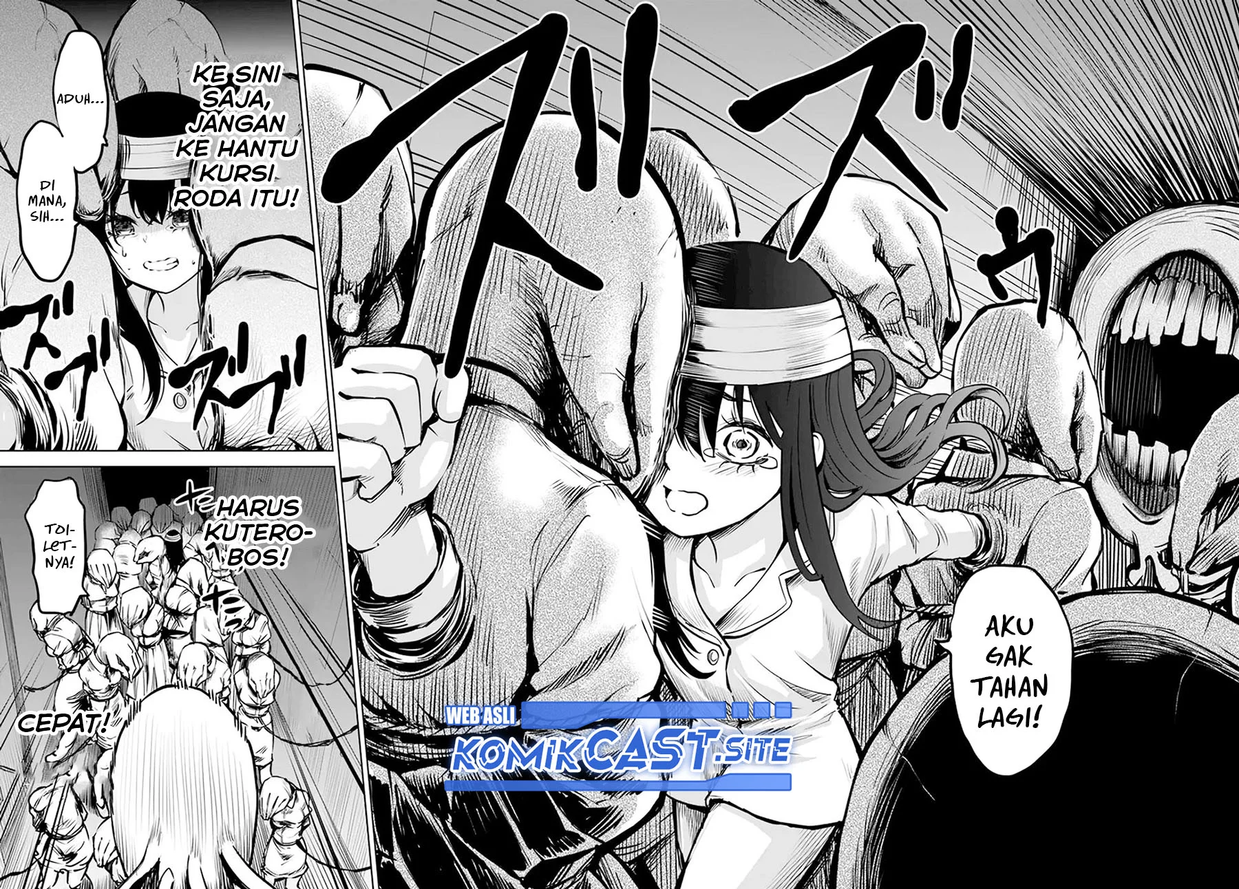 Mieruko-chan Bab 44 halaman 14