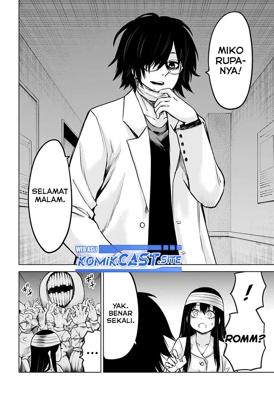 Mieruko-chan Bab 44 halaman 17