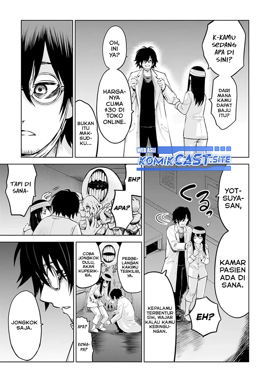 Mieruko-chan Bab 44 halaman 18