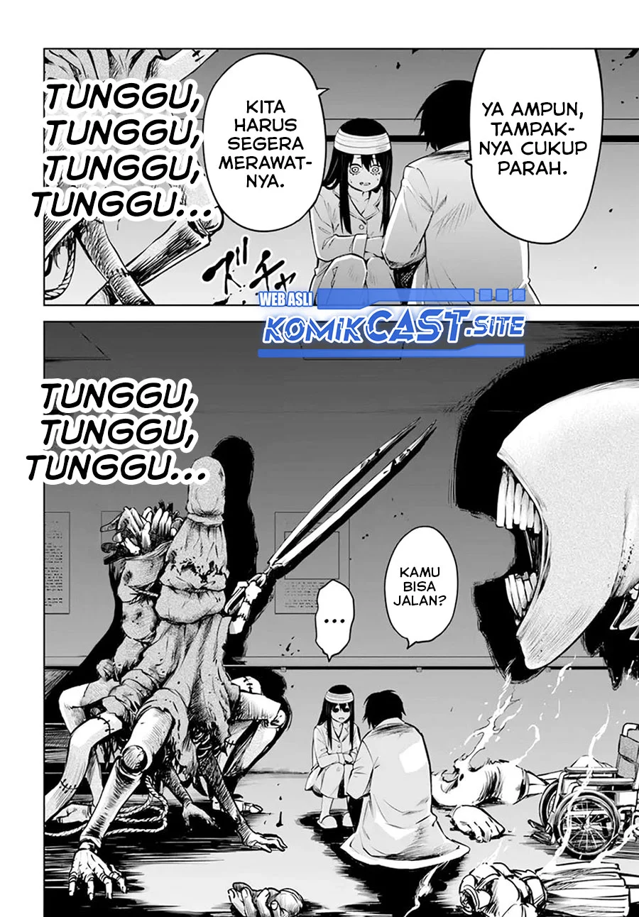 Mieruko-chan Bab 44 halaman 22