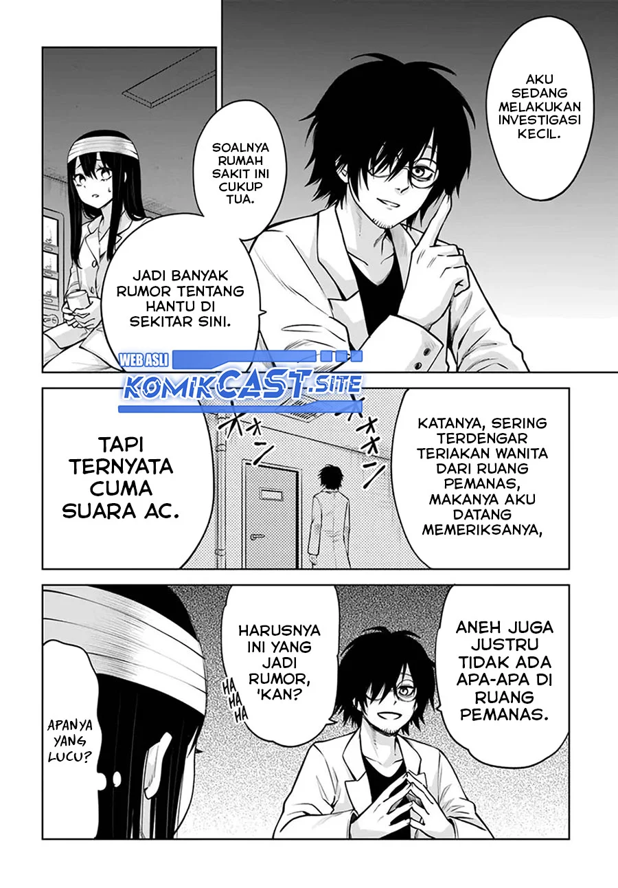 Mieruko-chan Bab 45 halaman 3