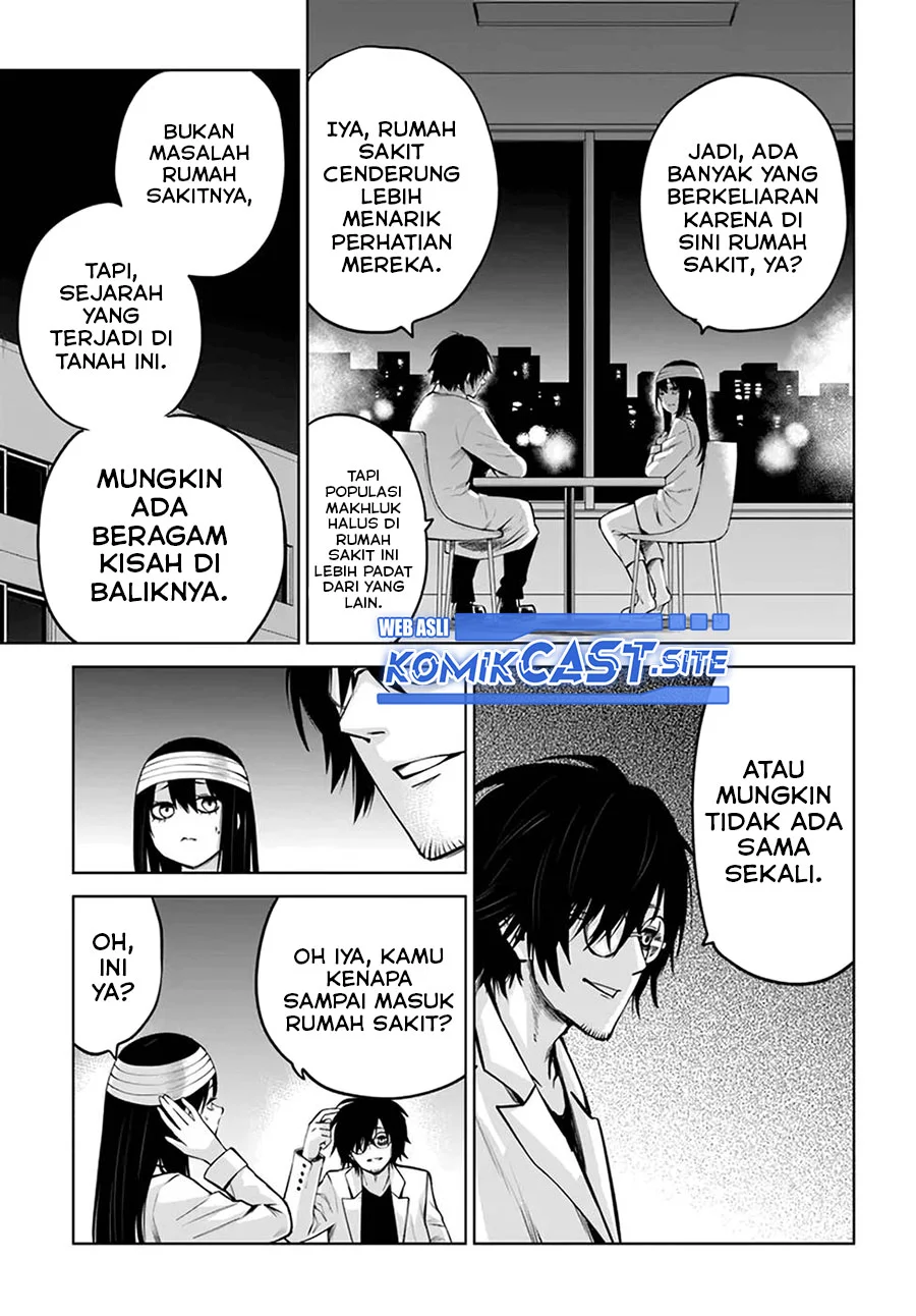 Mieruko-chan Bab 45 halaman 4