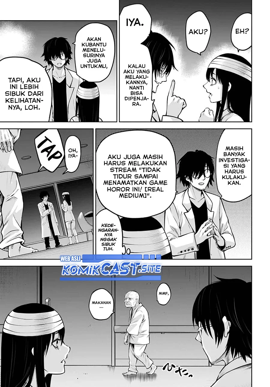 Mieruko-chan Bab 45 halaman 10