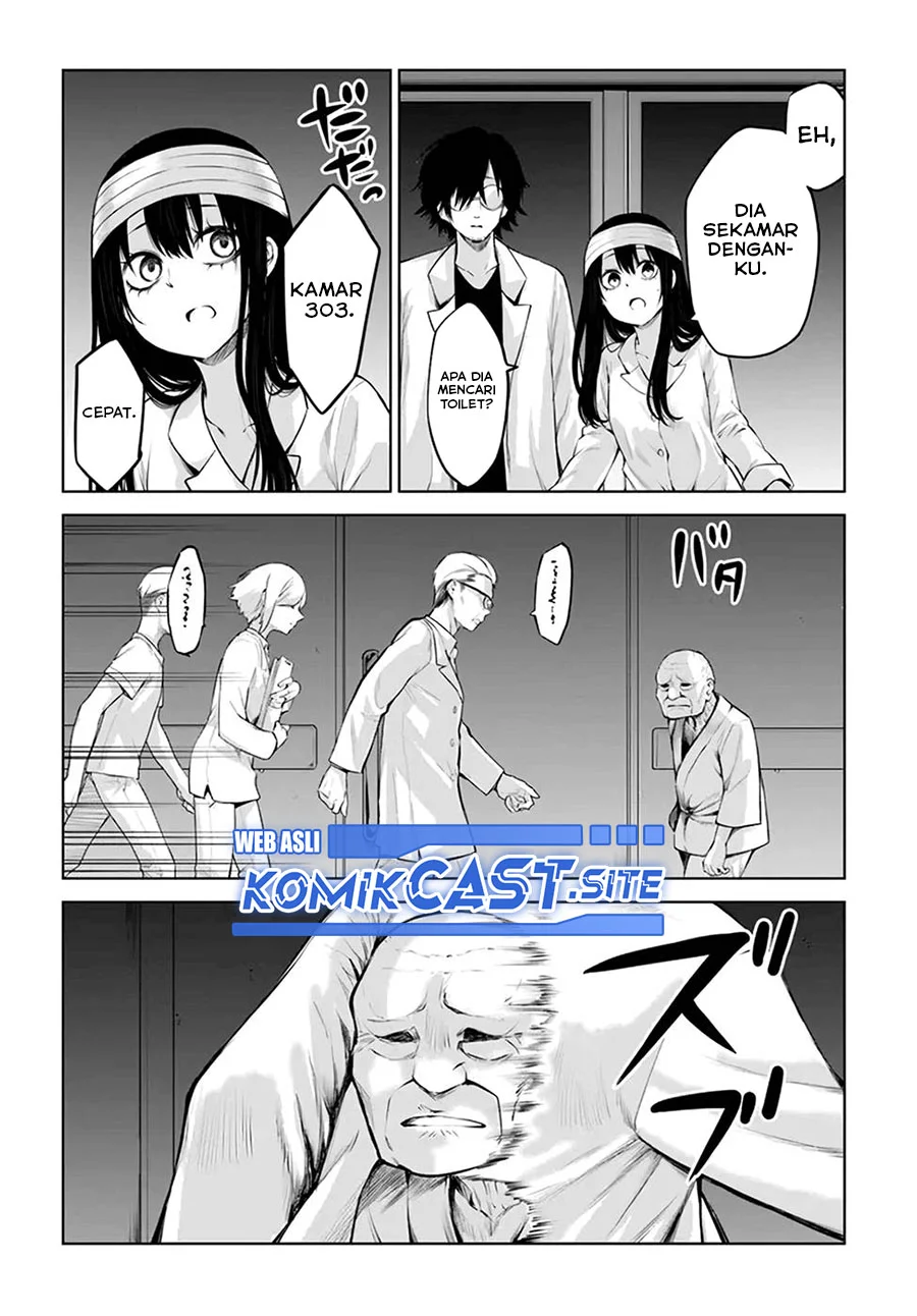Mieruko-chan Bab 45 halaman 11