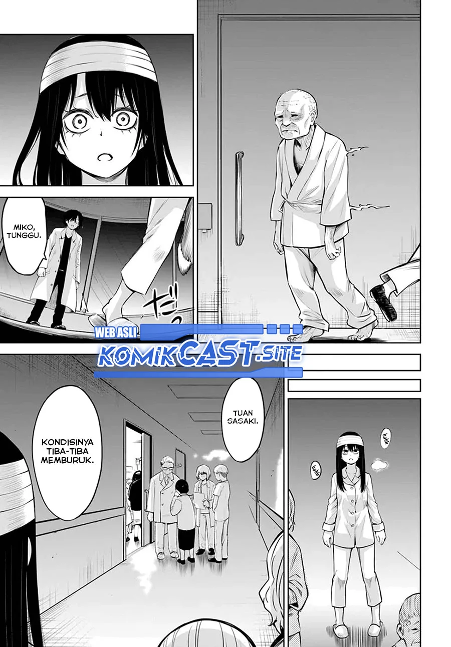Mieruko-chan Bab 45 halaman 12