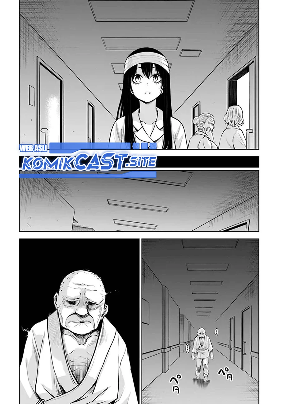 Mieruko-chan Bab 45 halaman 13