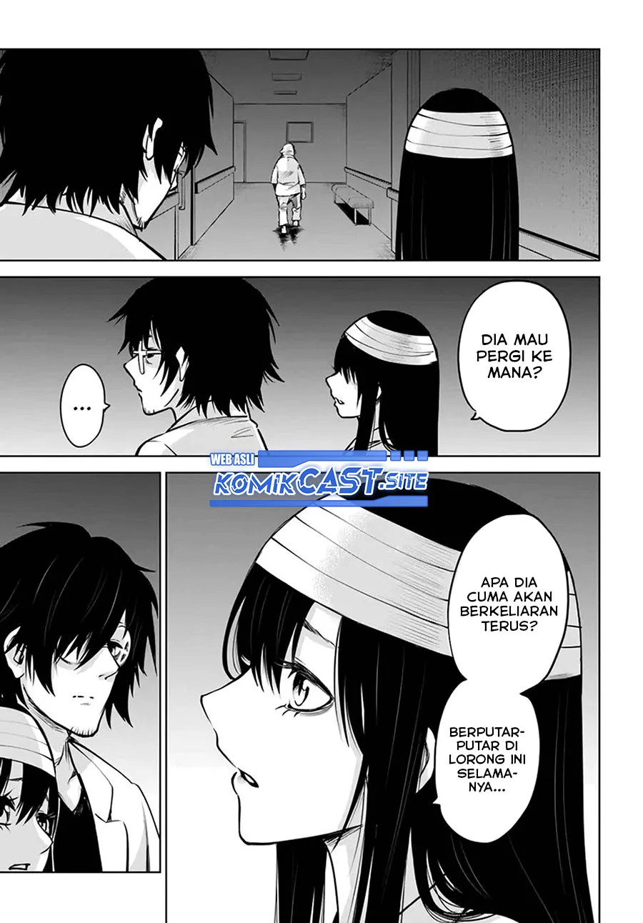 Mieruko-chan Bab 45 halaman 14
