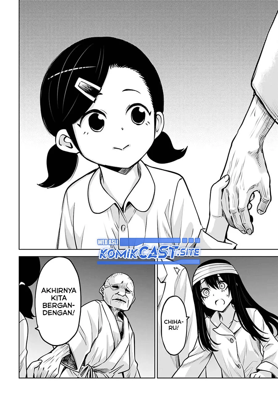Mieruko-chan Bab 45 halaman 17