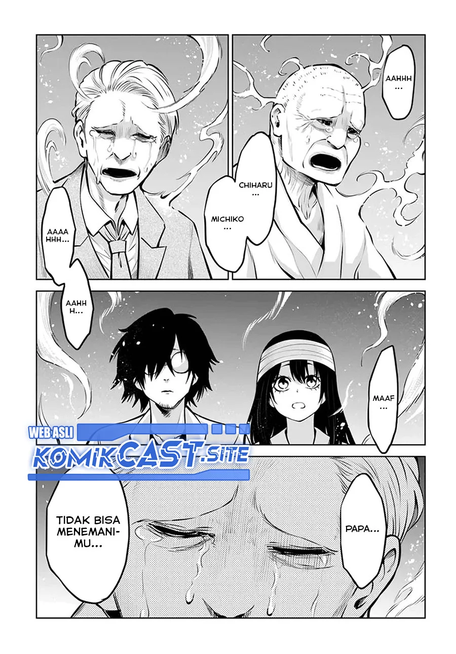 Mieruko-chan Bab 45 halaman 20
